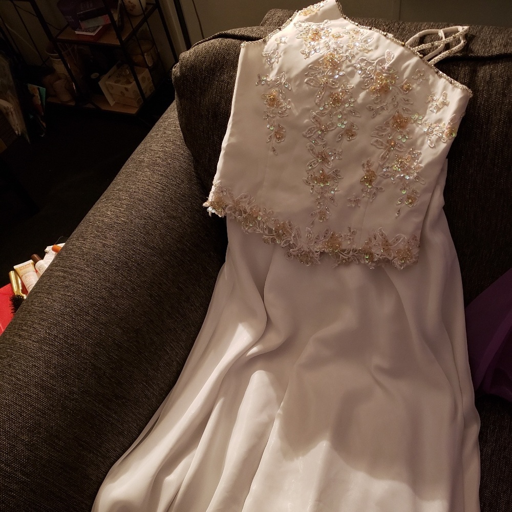 Evening gown
